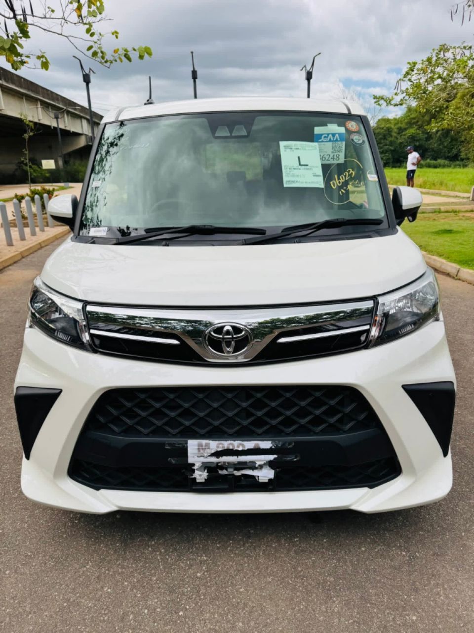 Toyota Roomy 2025 - භාවිතා කරන ලද වෑන් රථය sale in Sri Lanka - patpat.lk