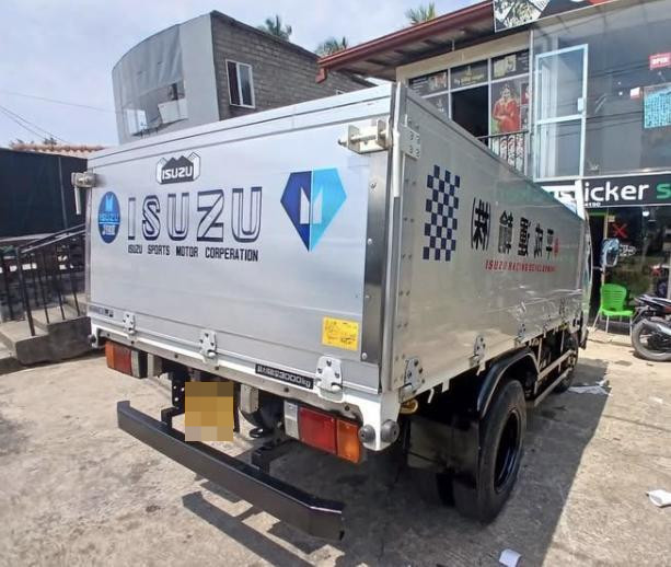 Isuzu ELF 2006 - Used Truck sale in Sri Lanka - patpat.lk