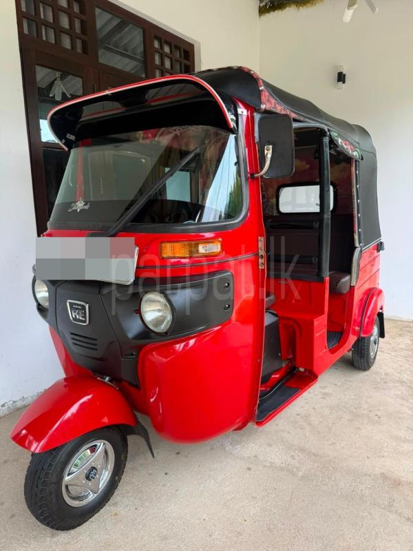 Bajaj 4 stroke 2019 - பயன்படுத்தப்பட்டது முச்சக்கர வண்டி sale in Sri Lanka - patpat.lk