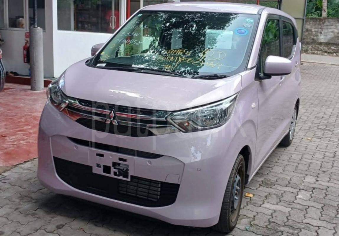 Mitsubishi eK 2023 - නැවත සකස් කල කාර් sale in Sri Lanka - patpat.lk