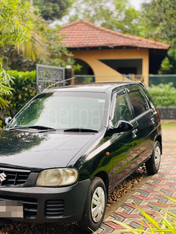 Suzuki Alto 2008 - Used Car sale in Sri Lanka - patpat.lk