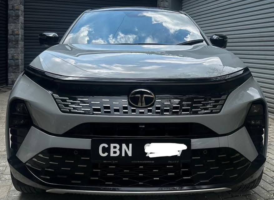 Tata Curvv 2025 - Used SUV sale in Sri Lanka - patpat.lk