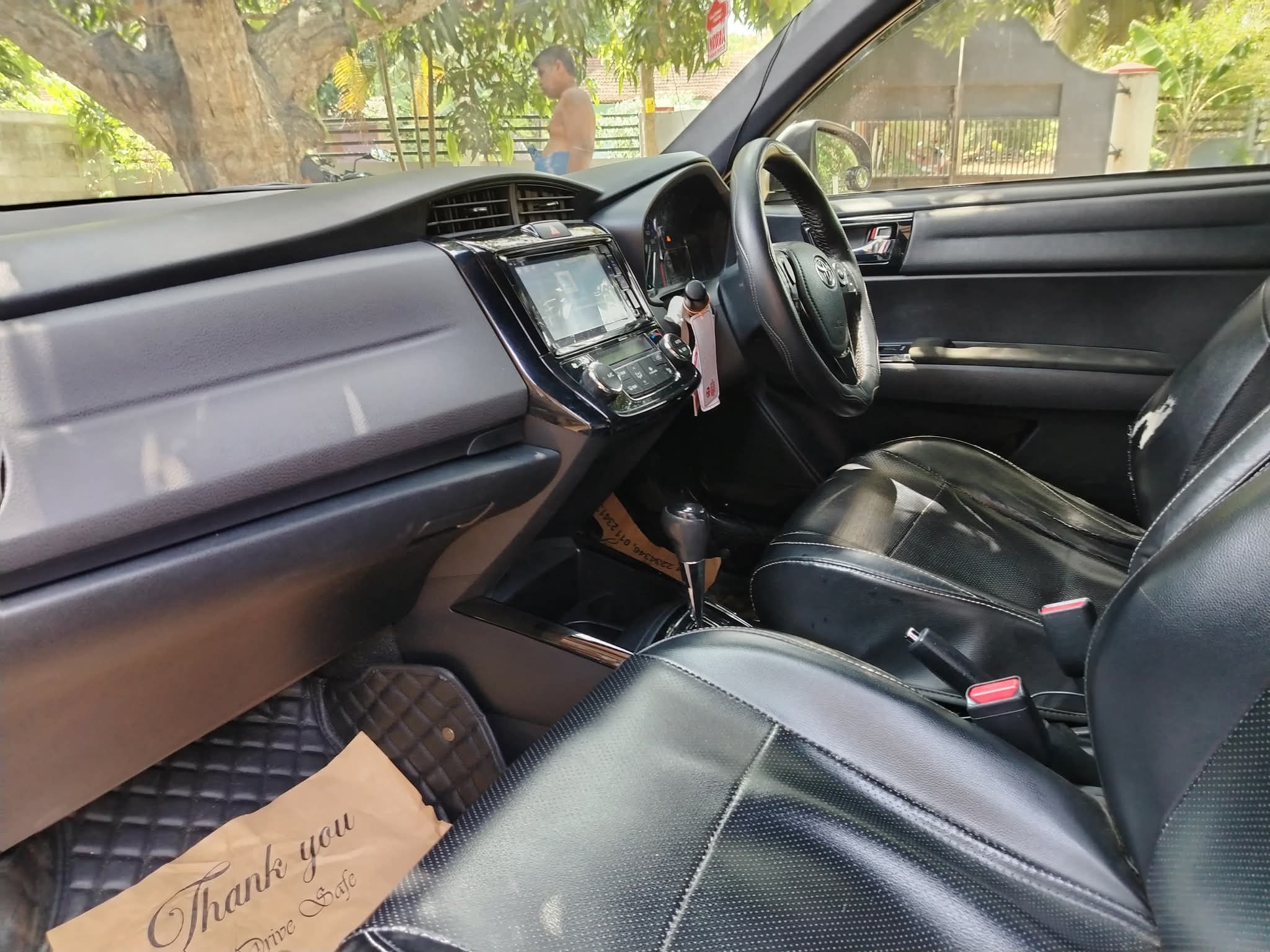 Toyota Axio 2017 - Used Car sale in Sri Lanka - patpat.lk