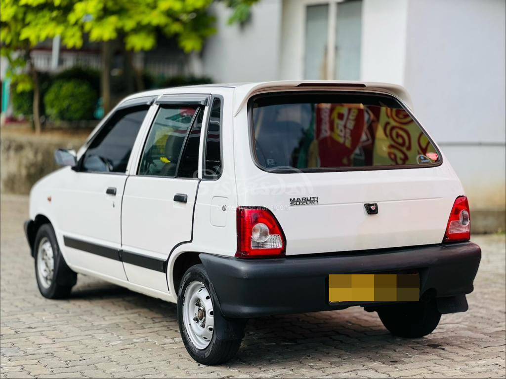 Suzuki Maruti 2013 - Used Car sale in Sri Lanka - patpat.lk