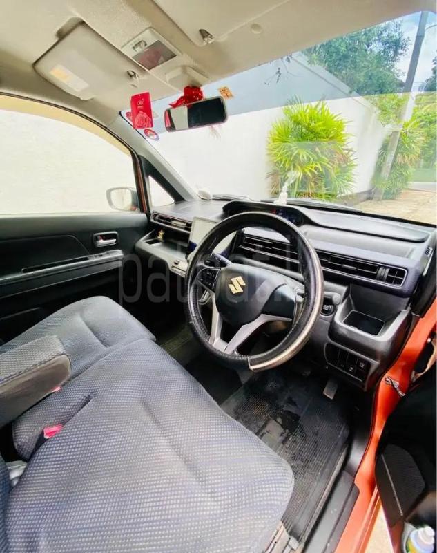 Suzuki Wagon R 2017 - பயன்படுத்தப்பட்டது கார் sale in Sri Lanka - patpat.lk