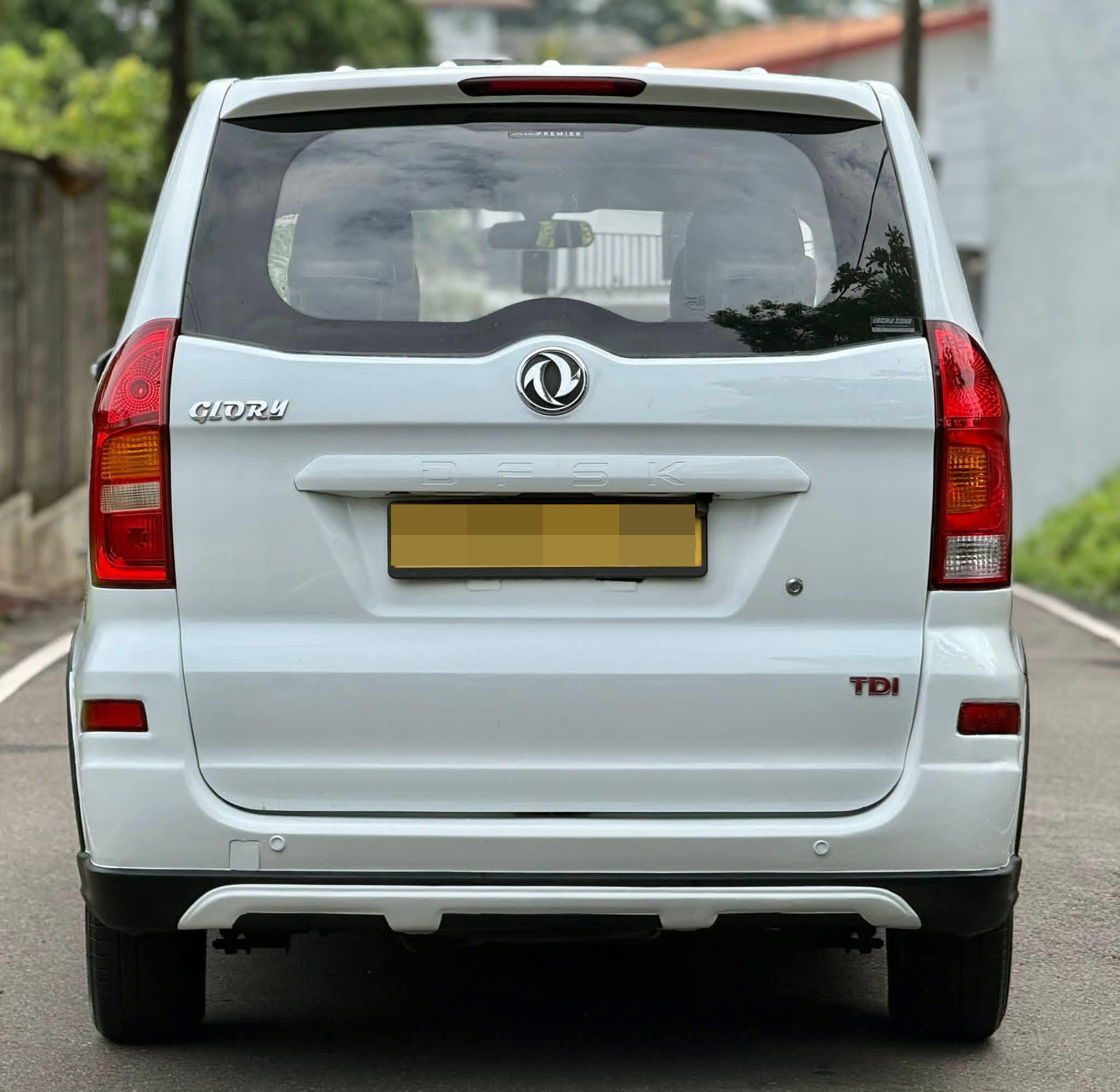DFSK Glory 2015 - பயன்படுத்தப்பட்டது SUV sale in Sri Lanka - patpat.lk