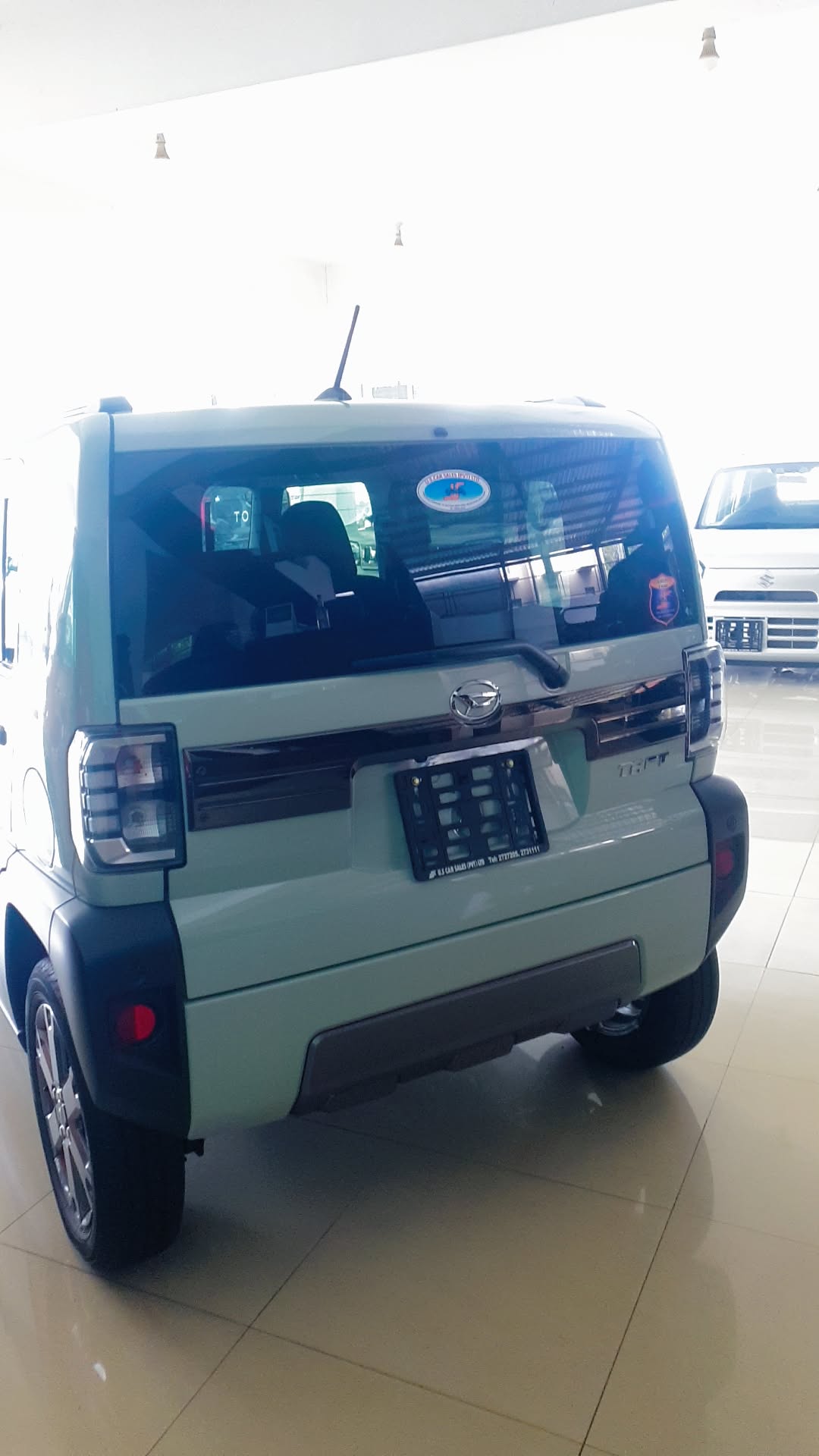 Daihatsu Taft 2024 - சான்றளிக்கப்பட்டது கார் sale in Sri Lanka - patpat.lk