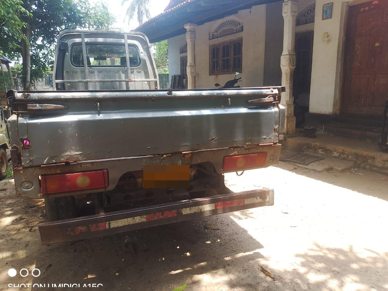 Foton Lorry 2012 - Used Truck sale in Sri Lanka - patpat.lk