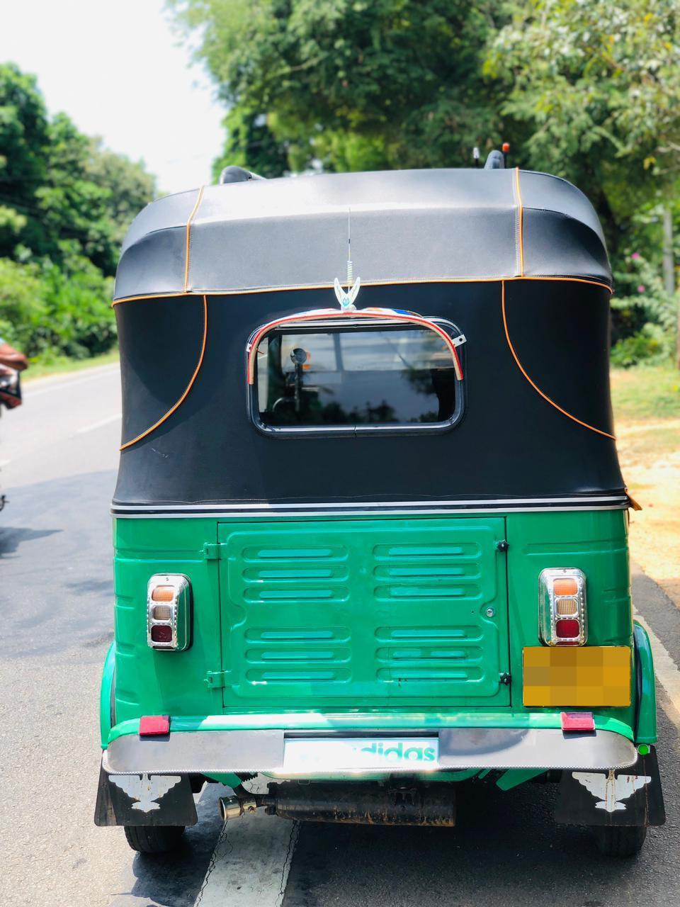 Bajaj Three Wheel 2010 - பயன்படுத்தப்பட்டது முச்சக்கர வண்டி sale in Sri Lanka - patpat.lk