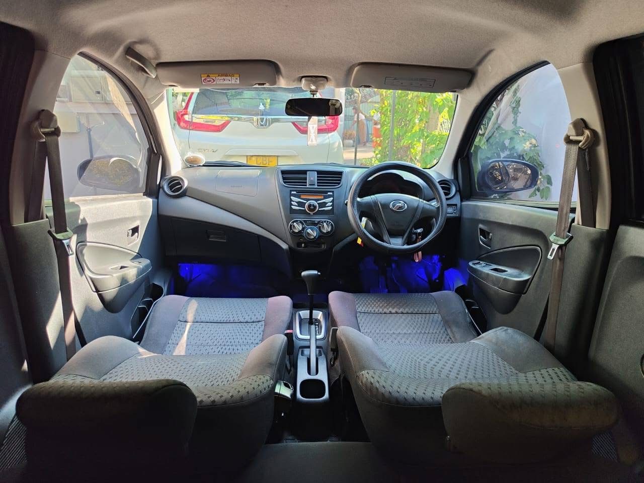 Perodua Axia 2015 - Used Car sale in Sri Lanka - patpat.lk