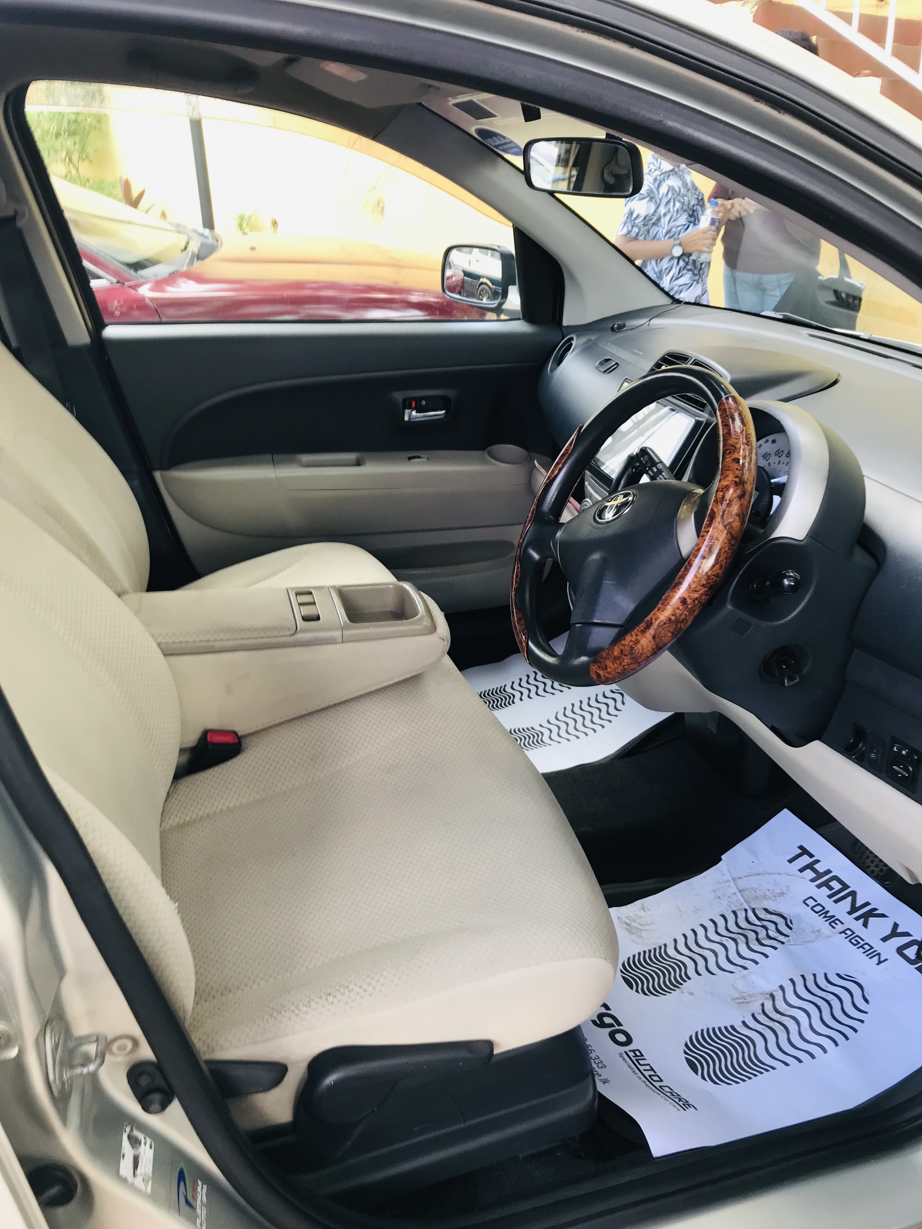 Toyota Passo 2007 - Used Car sale in Sri Lanka - patpat.lk