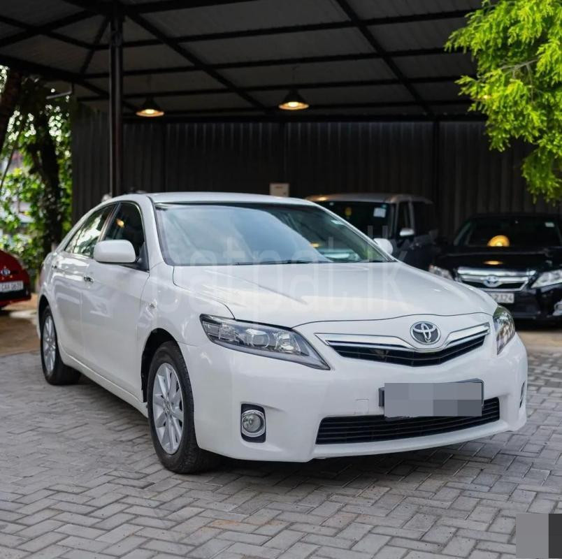 Toyota Camry 2010 - பயன்படுத்தப்பட்டது கார் sale in Sri Lanka - patpat.lk