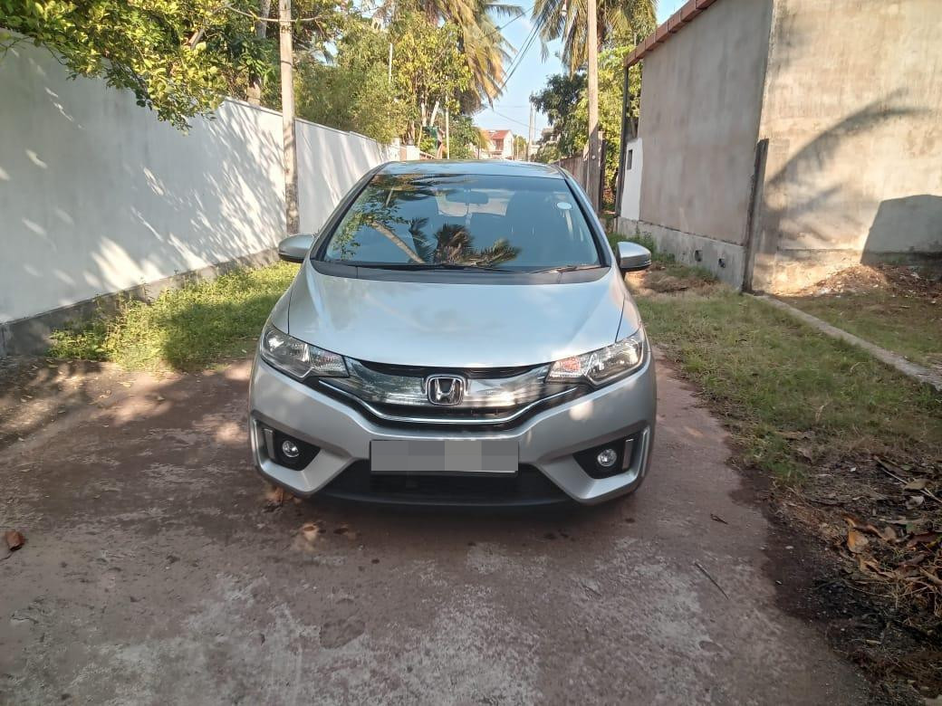 Honda FIT S HYBRID 2014 - Reconditioned Car sale in Sri Lanka - patpat.lk
