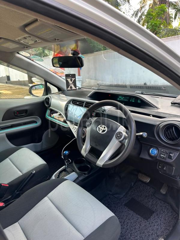 Toyota Aqua 2013 - Used Car sale in Sri Lanka - patpat.lk