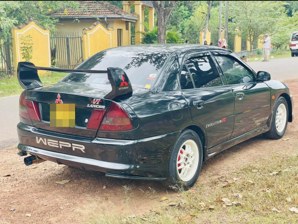 Mitsubishi Lancer 1999 - Used Car sale in Sri Lanka - patpat.lk