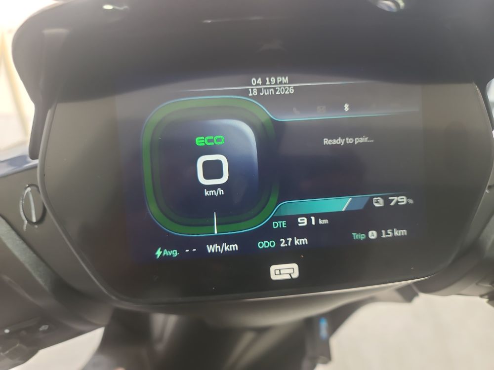 TVS iQube 2026 - Brand New Bike sale in Sri Lanka - patpat.lk