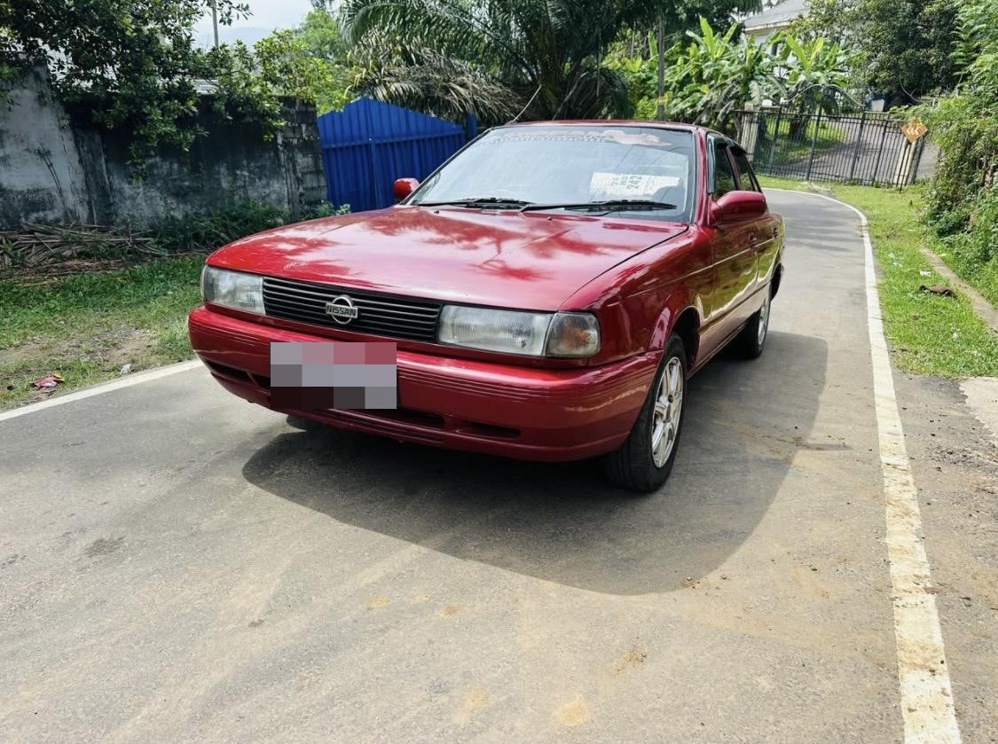 Nissan B13 1991 - Used Car sale in Sri Lanka - patpat.lk