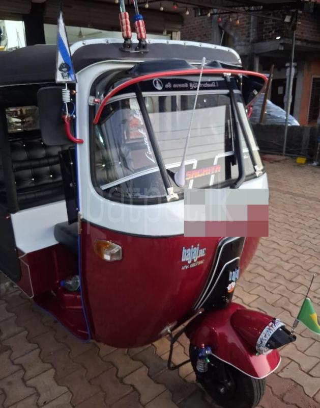 Bajaj 2 stroke 1996 - பயன்படுத்தப்பட்டது முச்சக்கர வண்டி sale in Sri Lanka - patpat.lk