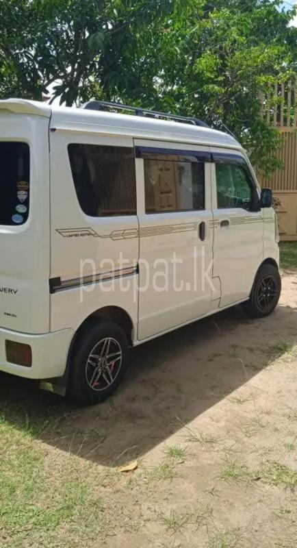 Suzuki Every 2017 - பயன்படுத்தப்பட்டது வேன் sale in Sri Lanka - patpat.lk