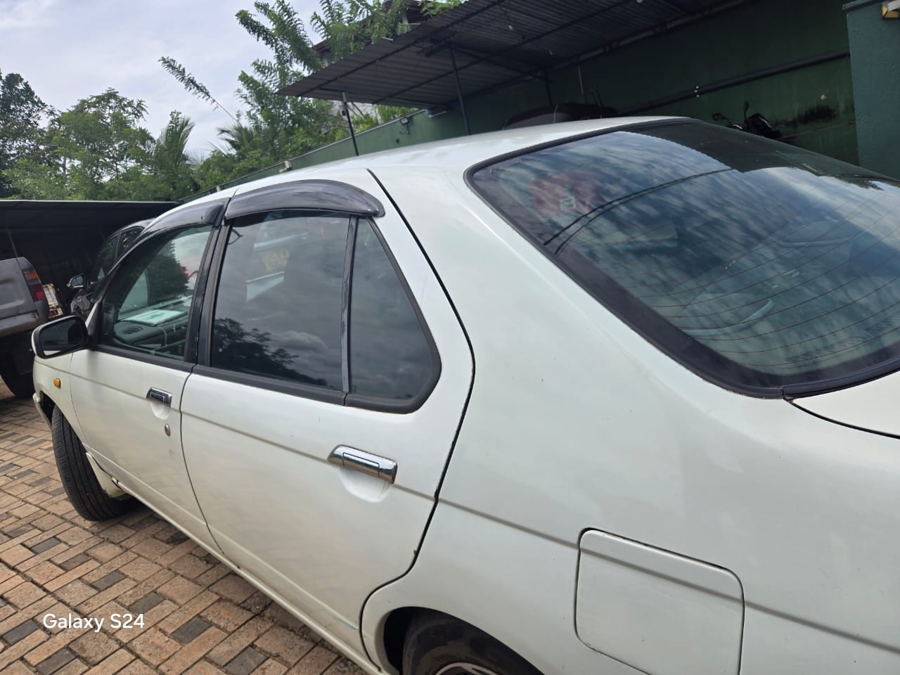 Nissan Bluebird 2000 - Used Car sale in Sri Lanka - patpat.lk