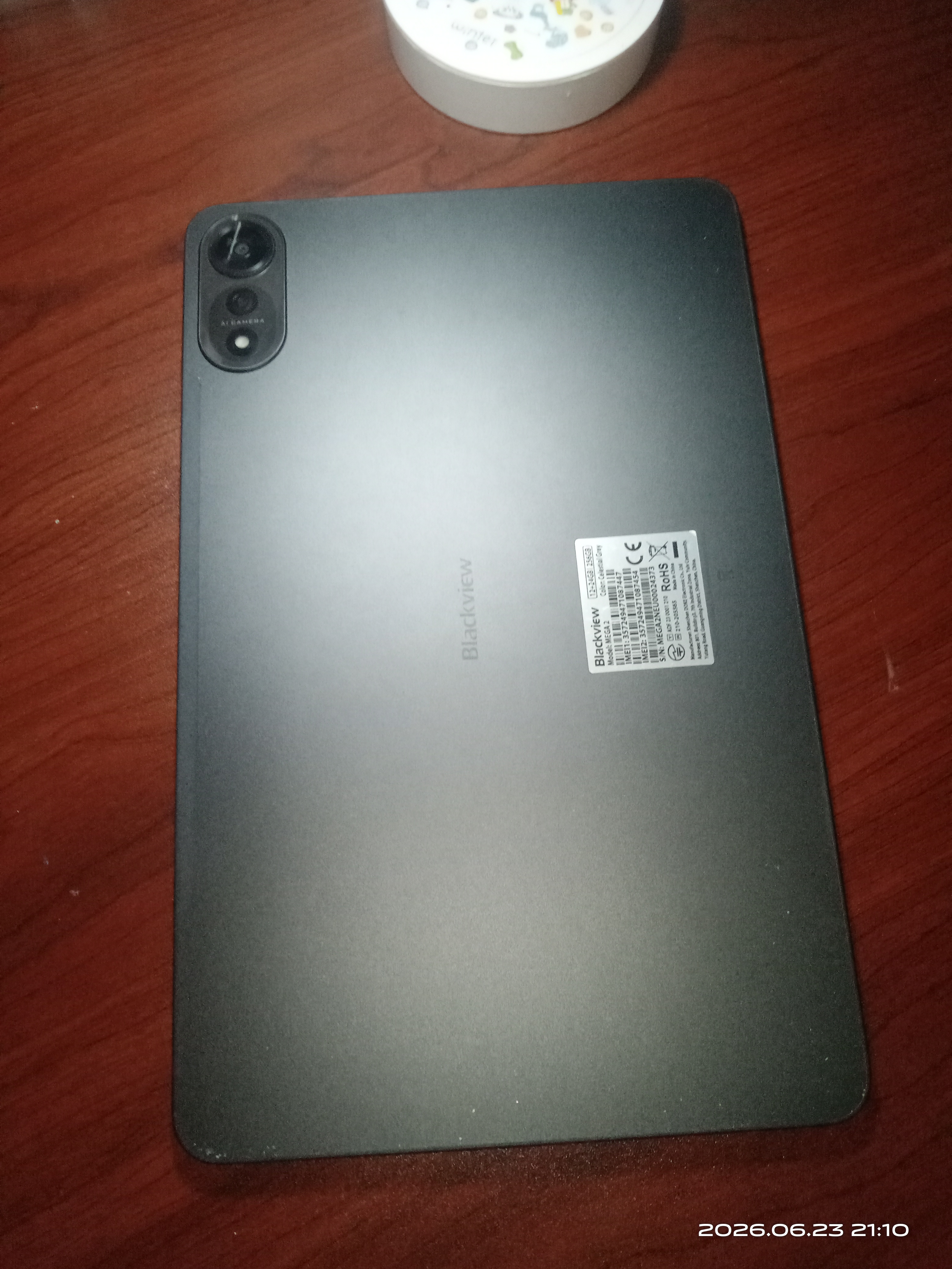 Blackview mega 2