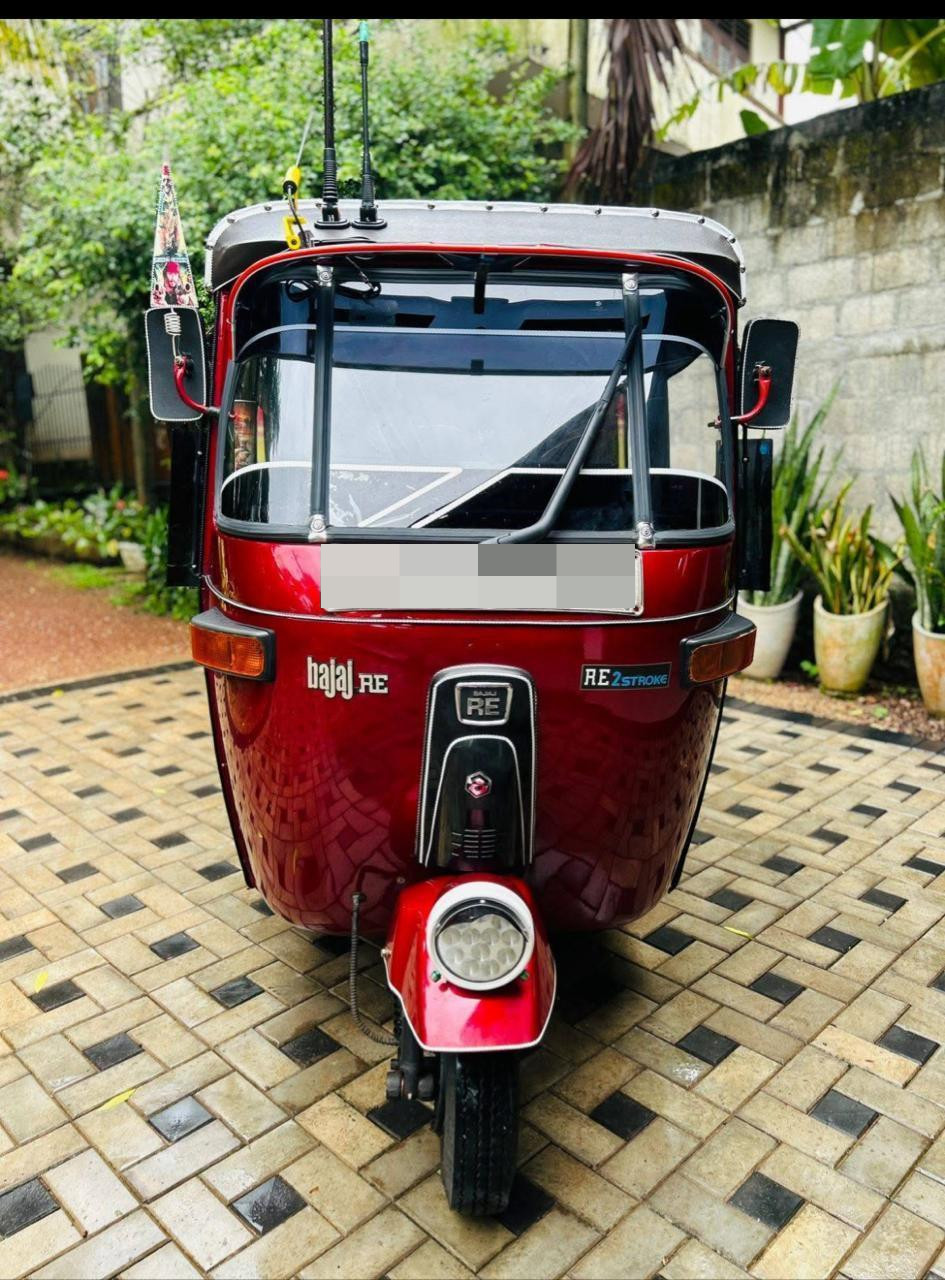 Bajaj 2 stroke 2006 - භාවිතා කරන ලද ත්‍රිරෝද රථය sale in Sri Lanka - patpat.lk