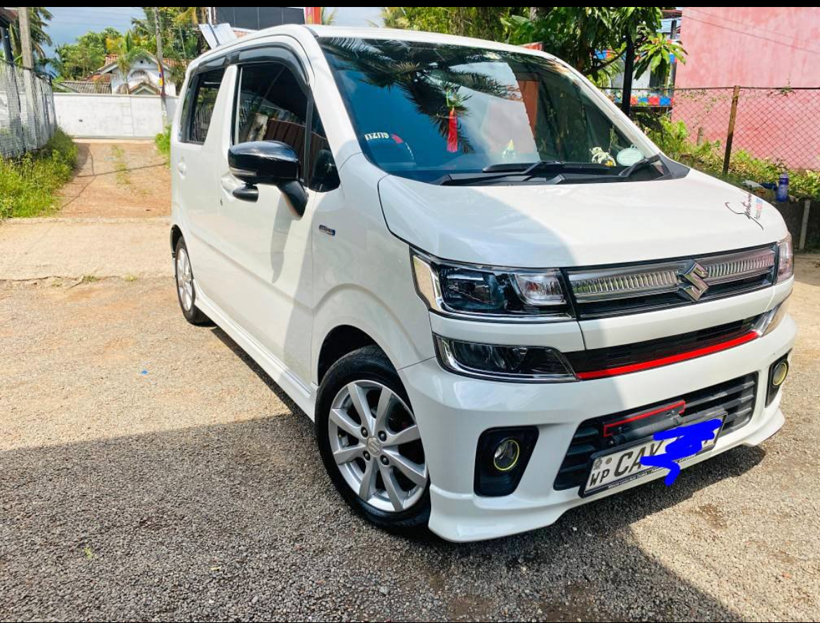 Suzuki Wagon R 2017 ads-image-1