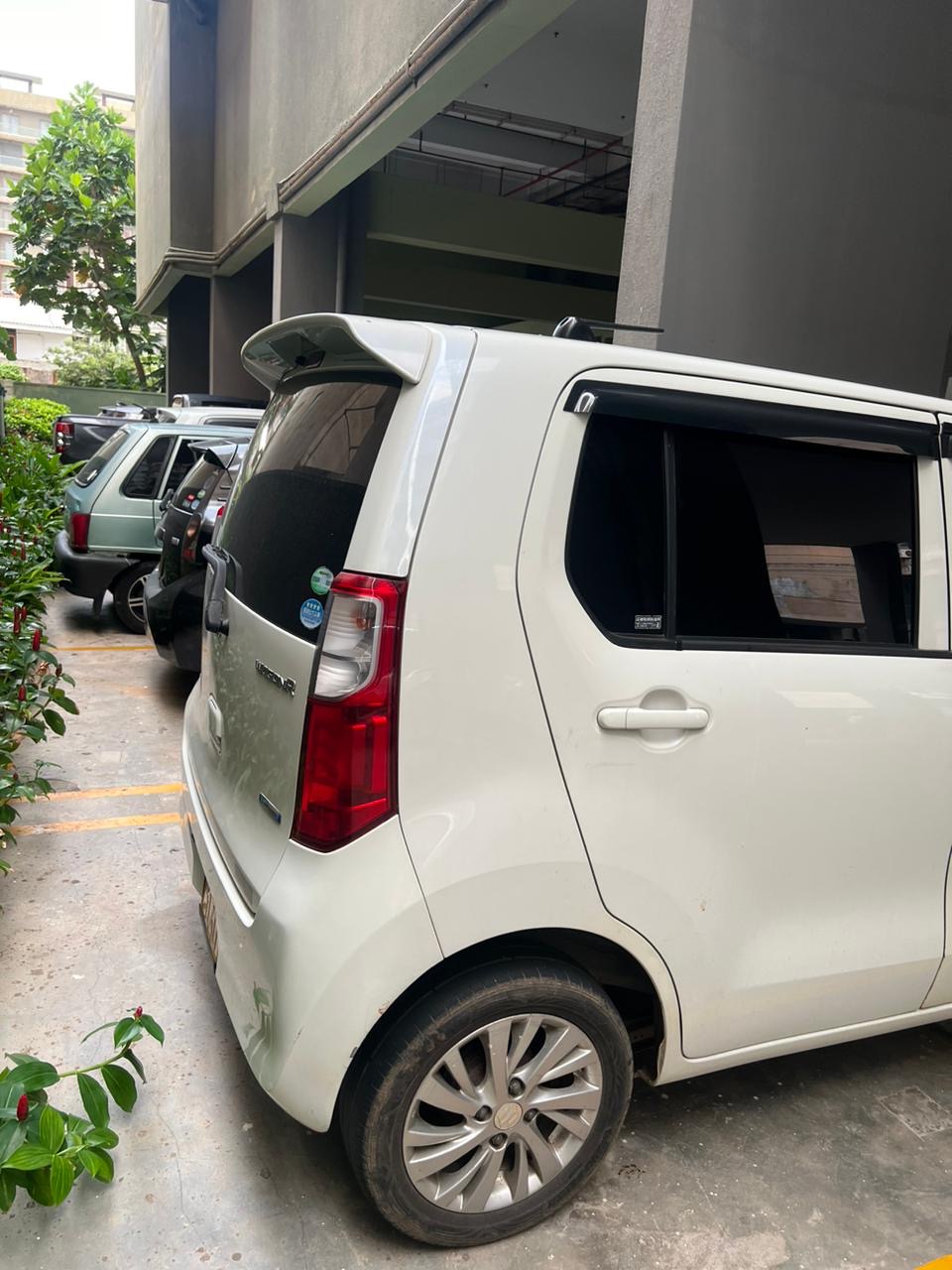 Suzuki Wagon R 2016 - Used Car sale in Sri Lanka - patpat.lk