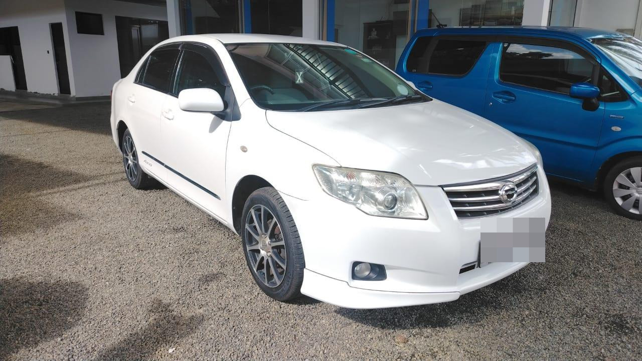 Toyota Axio 2007 - Used Car sale in Sri Lanka - patpat.lk