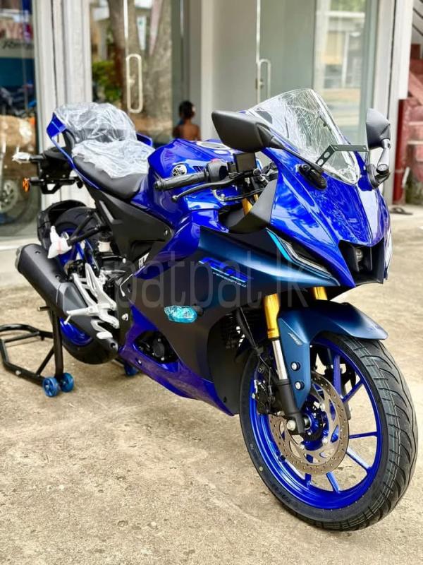 Yamaha R15 2026 - சான்றளிக்கப்பட்டது பைக் sale in Sri Lanka - patpat.lk