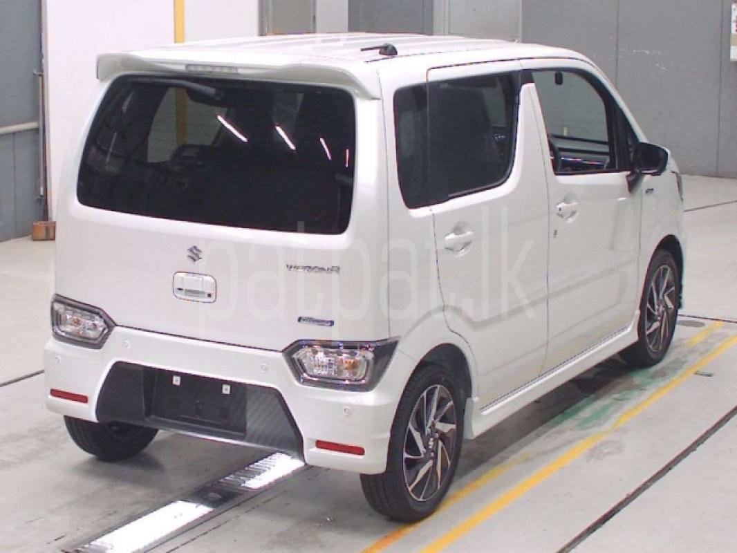 Suzuki Wagon R 2026 - අලුත් කාර් sale in Sri Lanka - patpat.lk