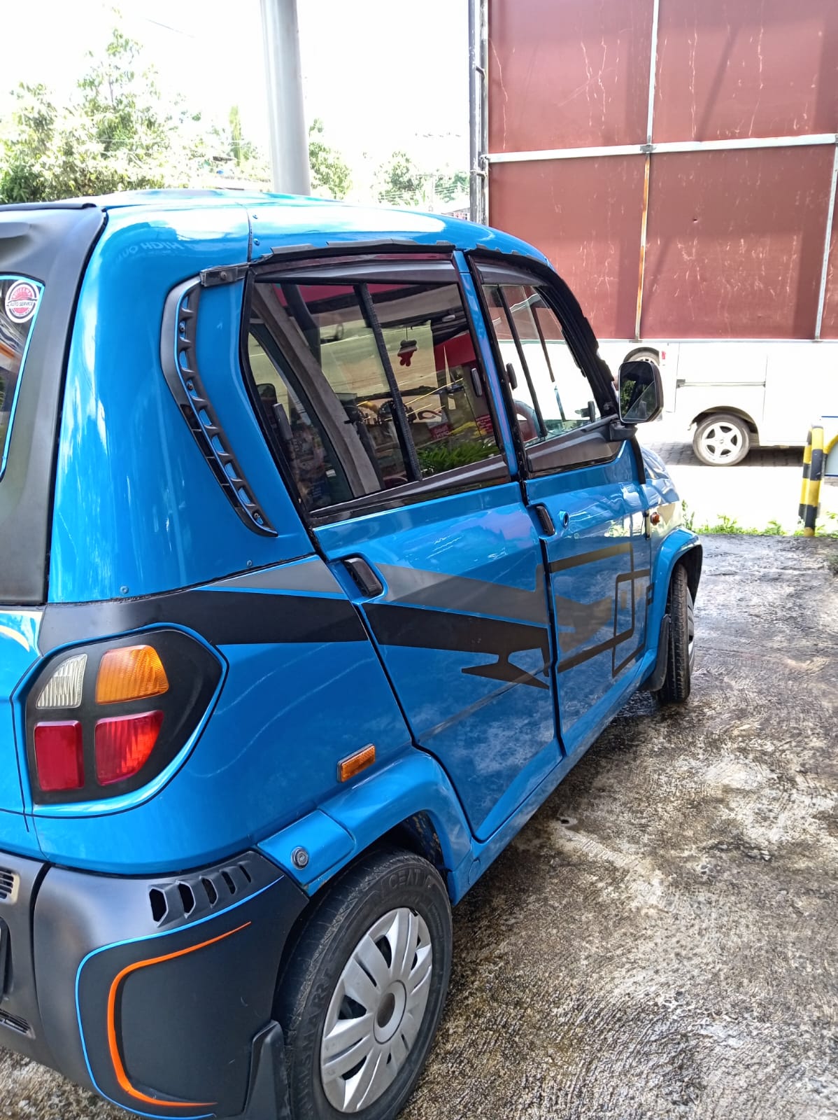 Bajaj Qute 2019 - பயன்படுத்தப்பட்டது கார் sale in Sri Lanka - patpat.lk