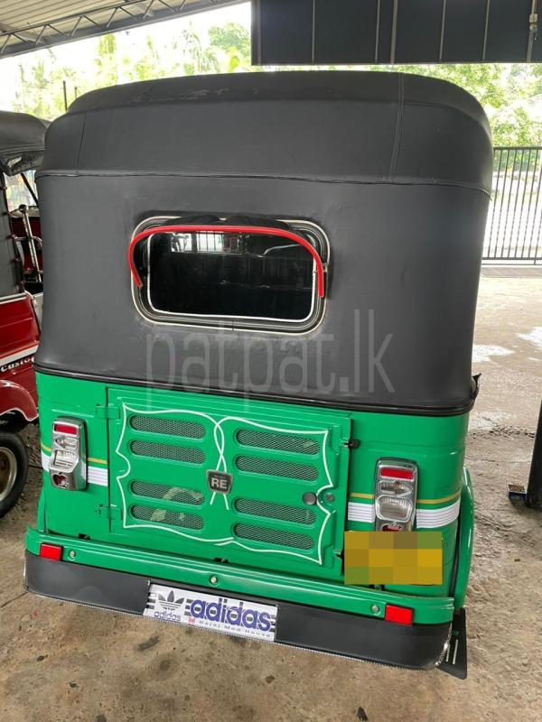 Bajaj Three Wheel 2016 - Used Three wheeler sale in Sri Lanka - patpat.lk