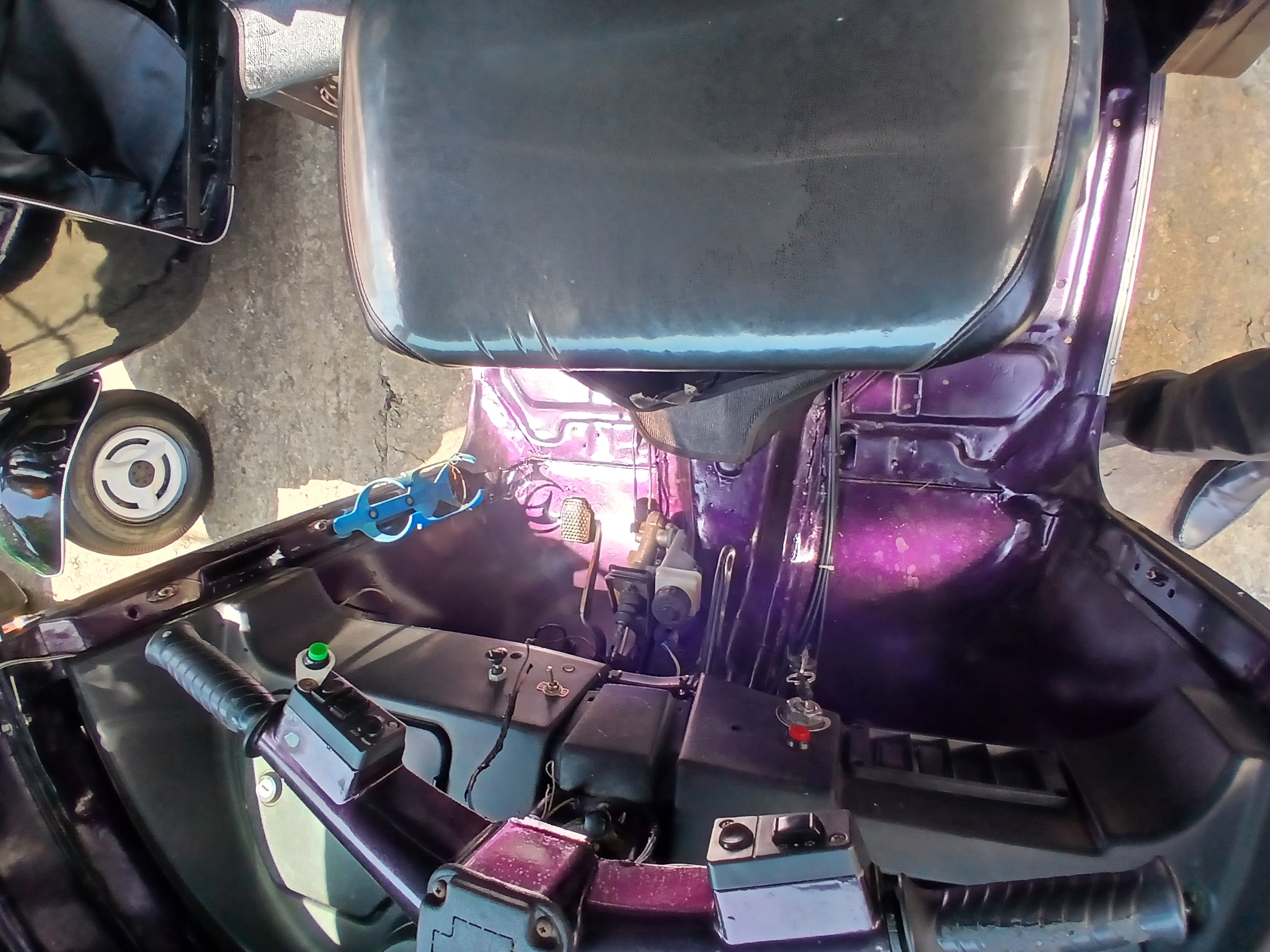 Bajaj Three Wheel 2011 - Used Three wheeler sale in Sri Lanka - patpat.lk