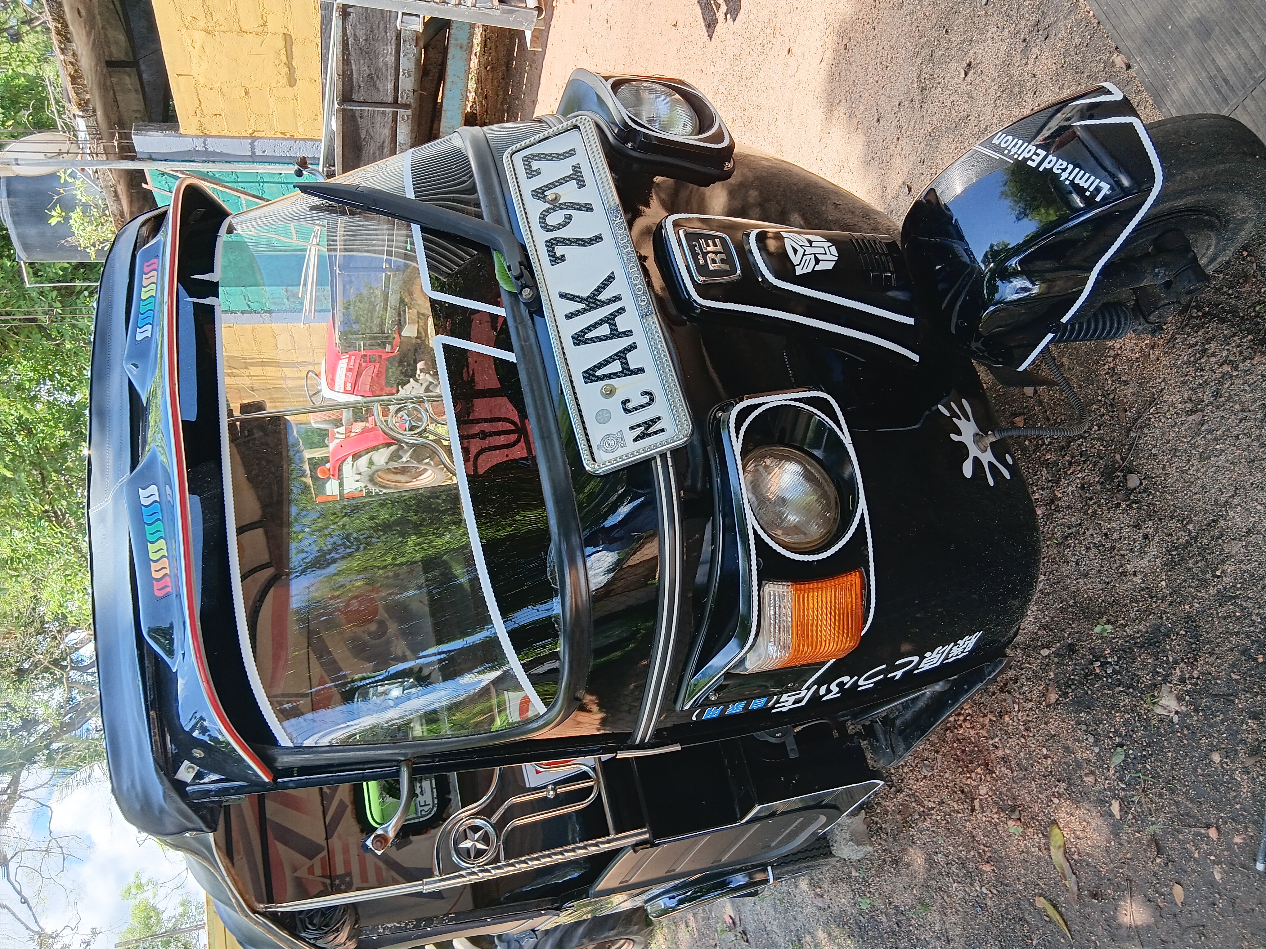 Bajaj Three Wheel 2013 - Used Three wheeler sale in Sri Lanka - patpat.lk