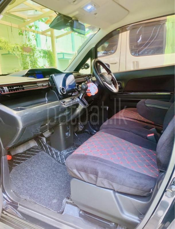Suzuki Wagon R 2018 - பயன்படுத்தப்பட்டது கார் sale in Sri Lanka - patpat.lk