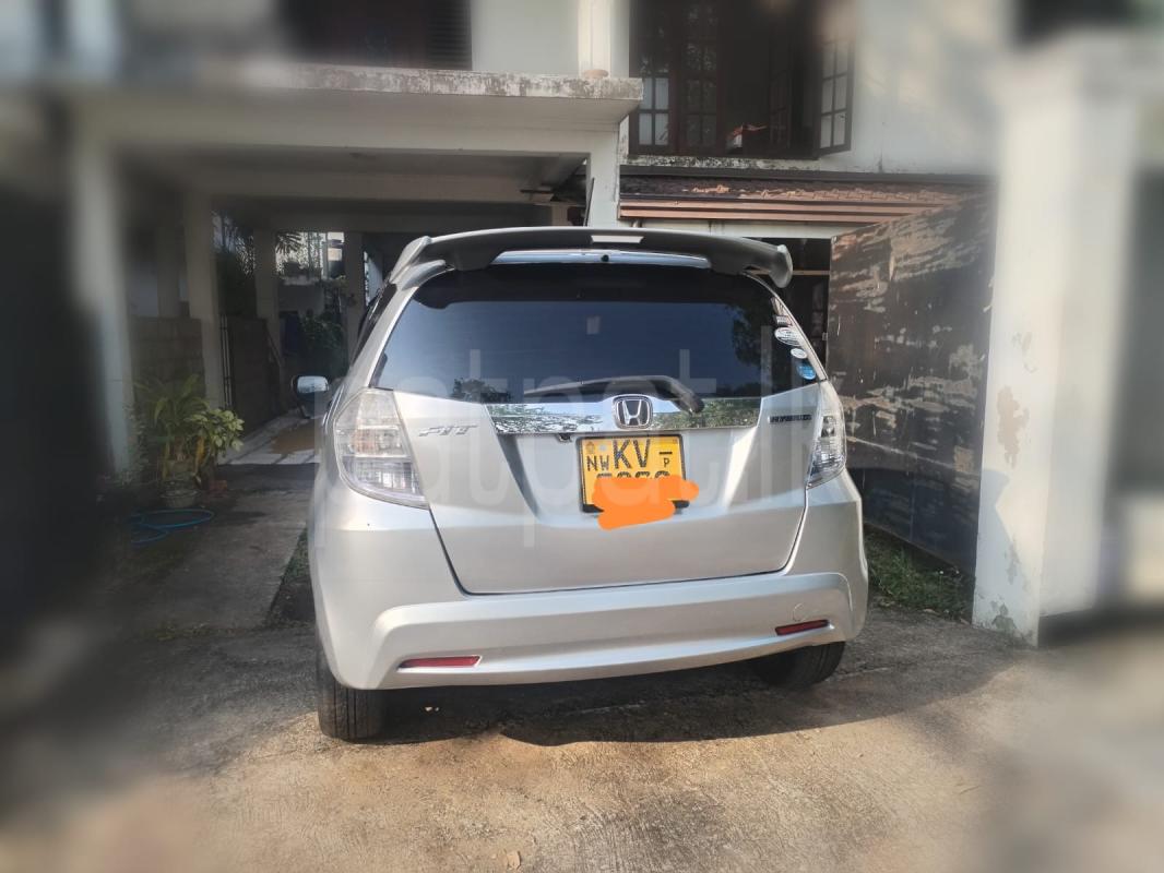 Honda Fit 2010 - Used Car sale in Sri Lanka - patpat.lk