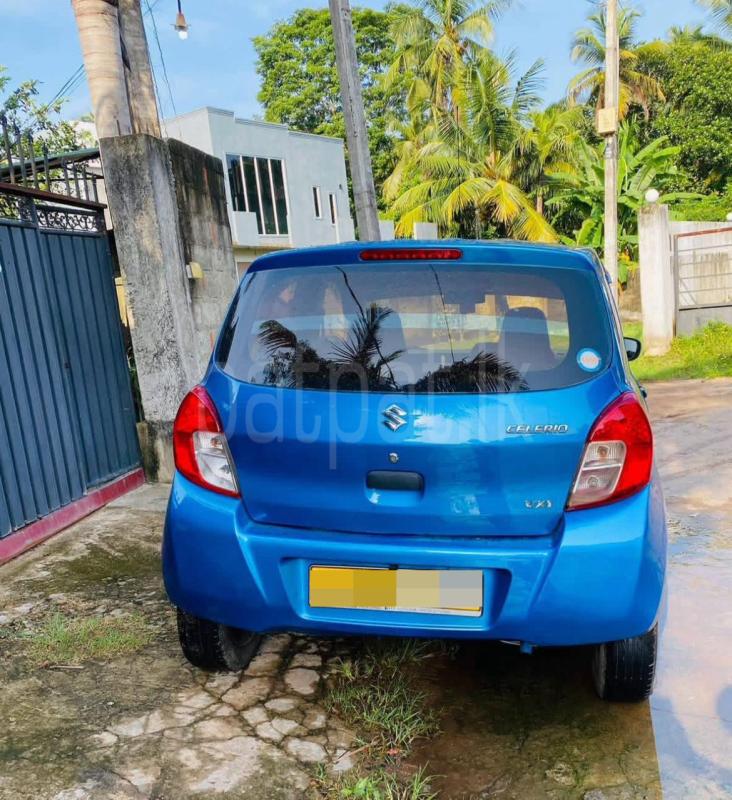 Suzuki Celerio 2015 - பயன்படுத்தப்பட்டது கார் sale in Sri Lanka - patpat.lk