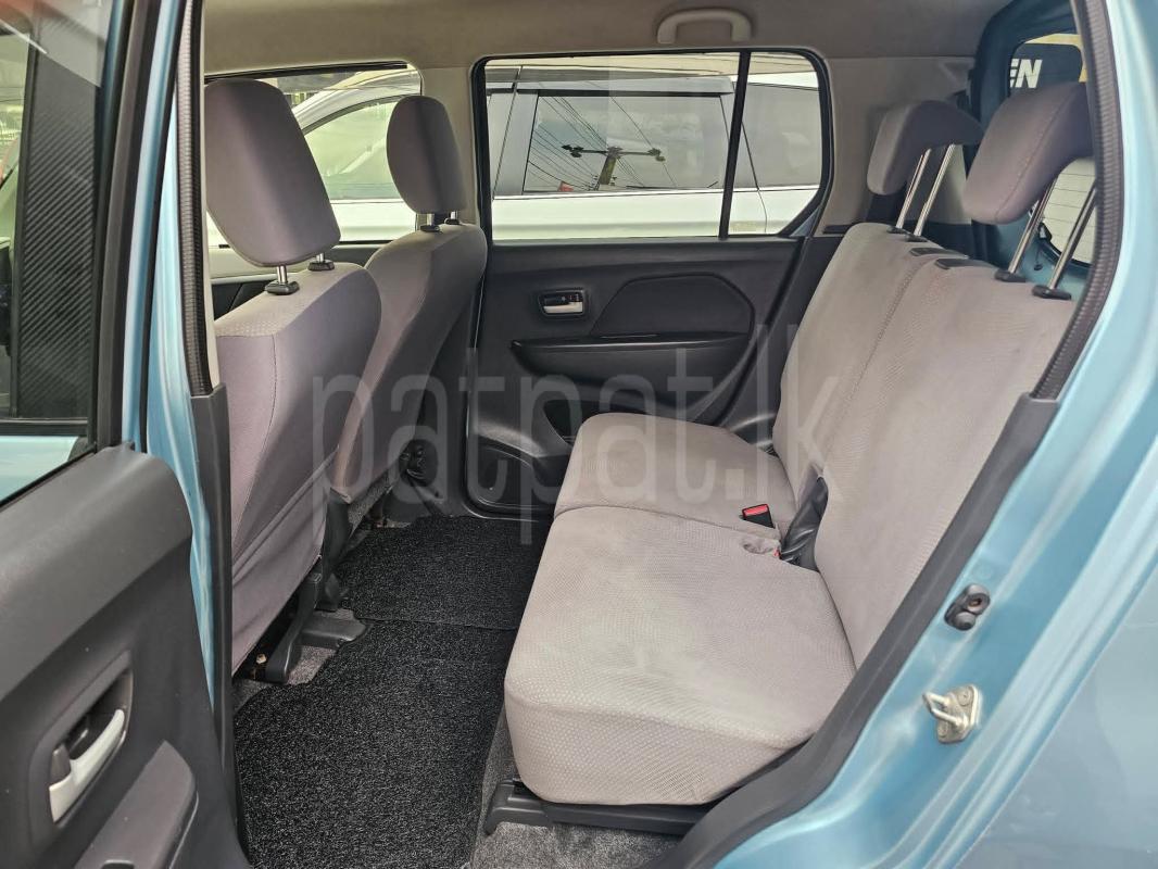 Suzuki Wagon R 2014 - Used Car sale in Sri Lanka - patpat.lk