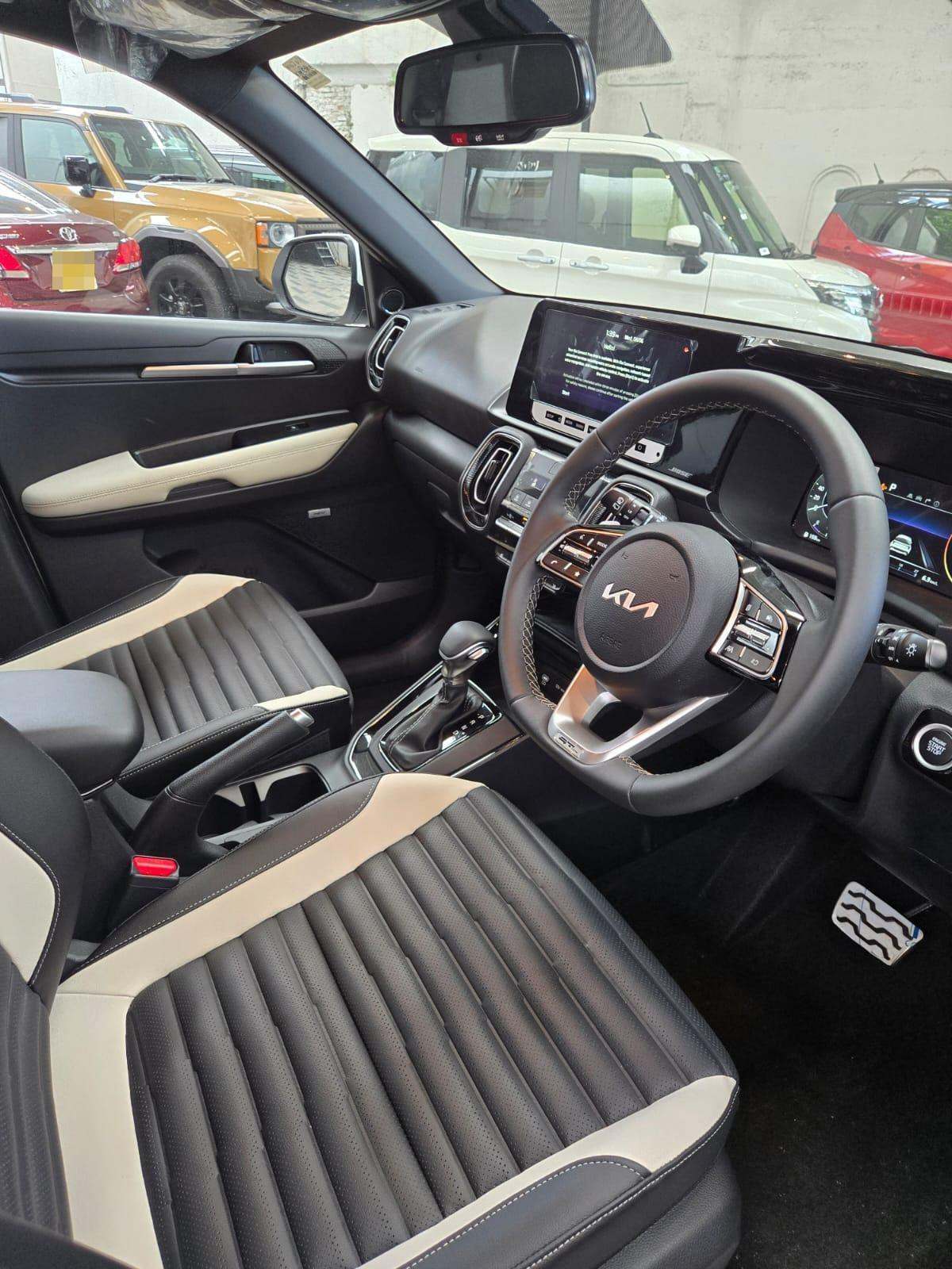 KIA Sonet 2026 - Brand New SUV sale in Sri Lanka - patpat.lk