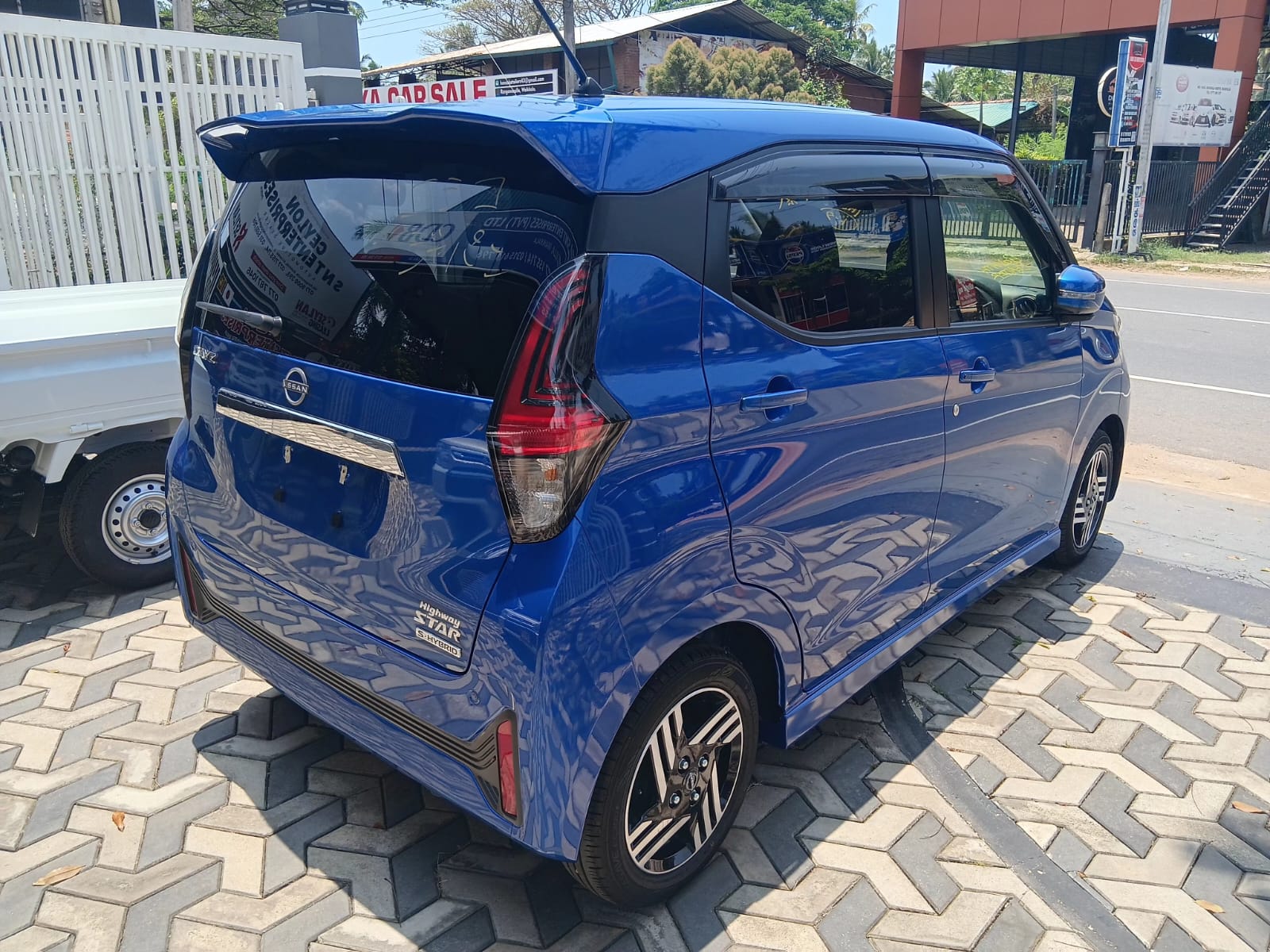 Nissan Dayz 2025 - Brand New Car sale in Sri Lanka - patpat.lk