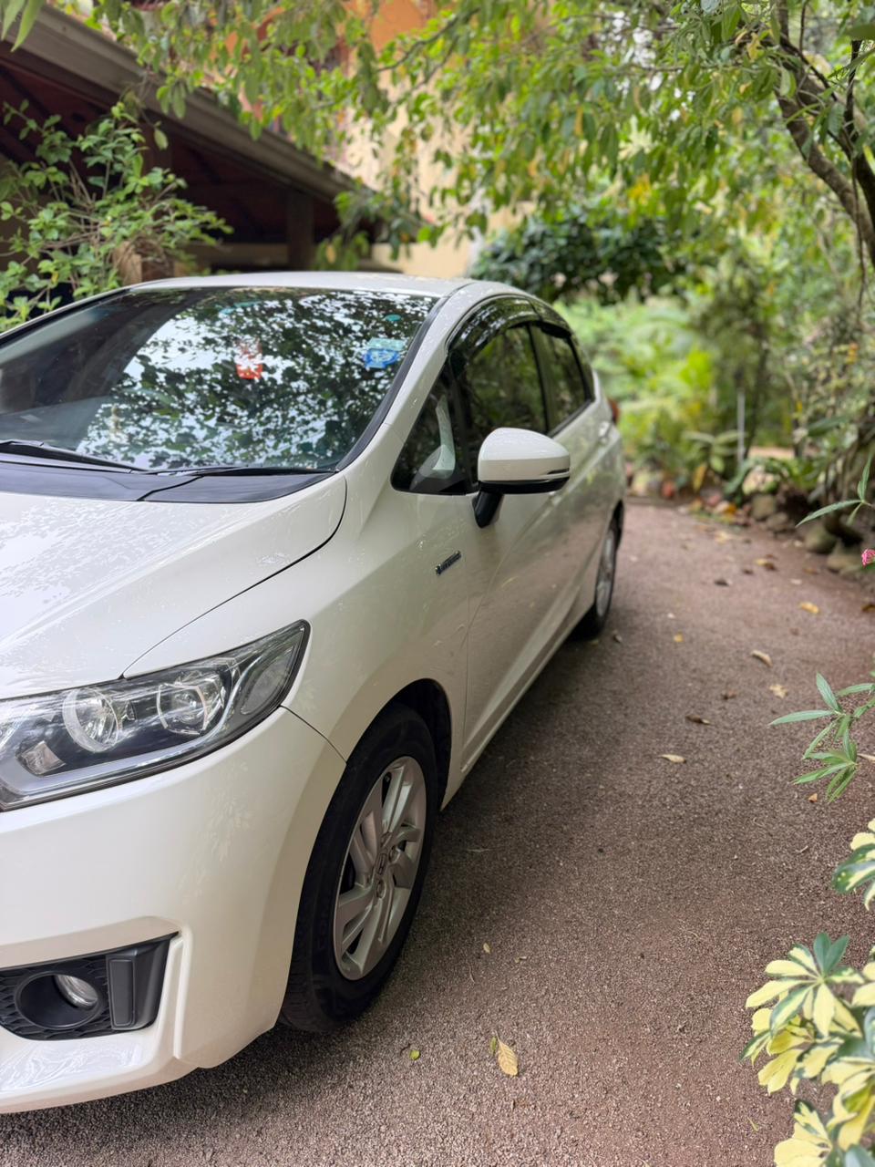 Honda Fit 2014 - Used Car sale in Sri Lanka - patpat.lk