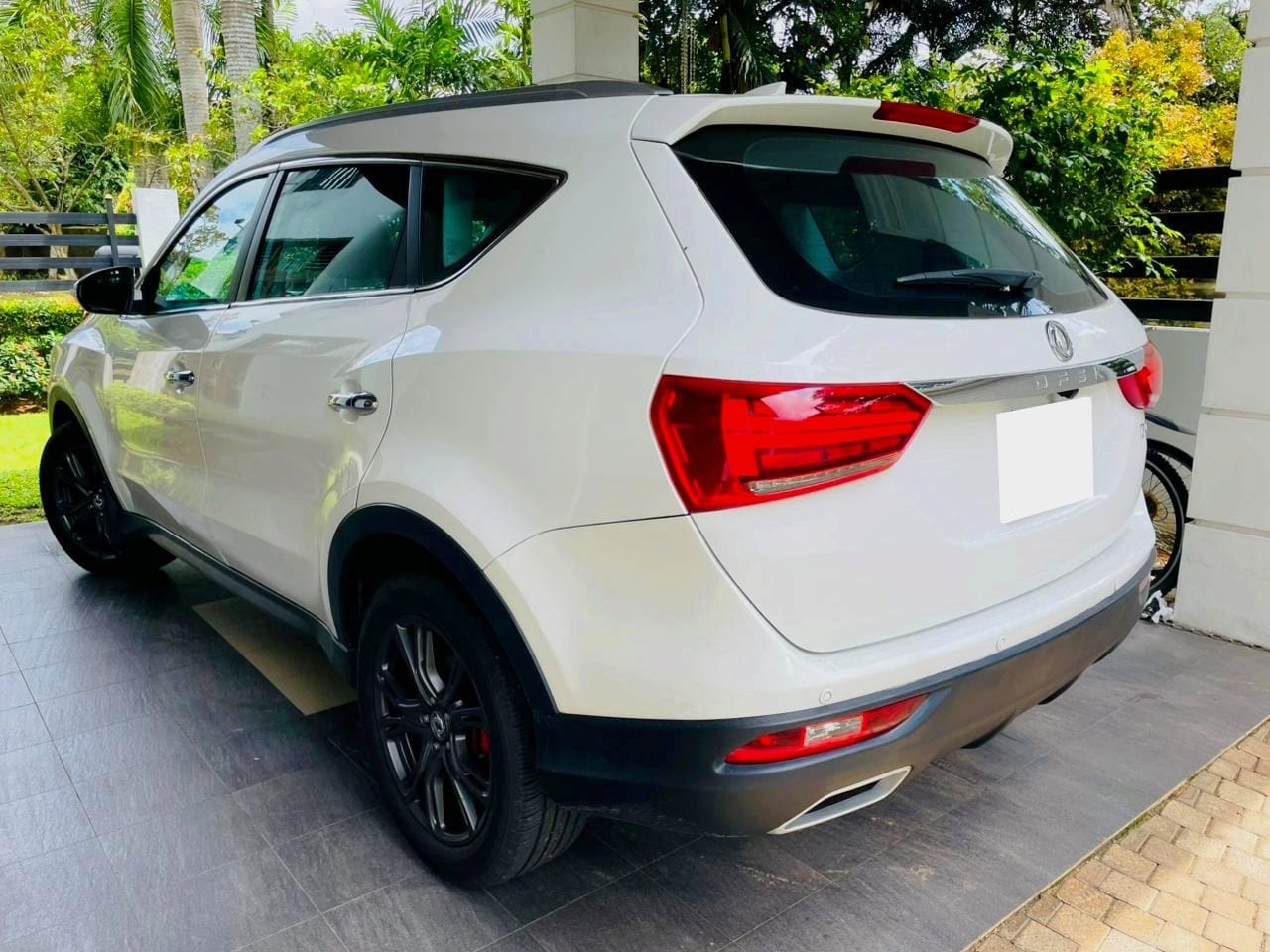DFSK I-Auto 2024 - பயன்படுத்தப்பட்டது SUV sale in Sri Lanka - patpat.lk