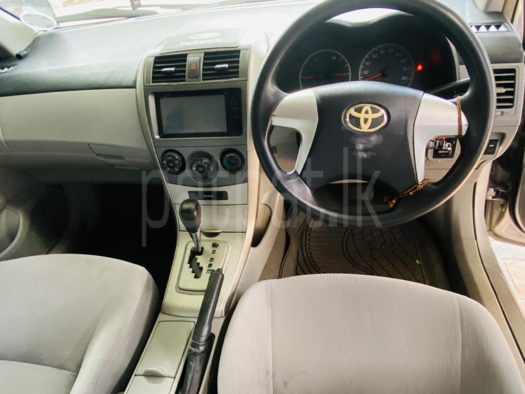 Toyota Axio 2007 - Used Car sale in Sri Lanka - patpat.lk