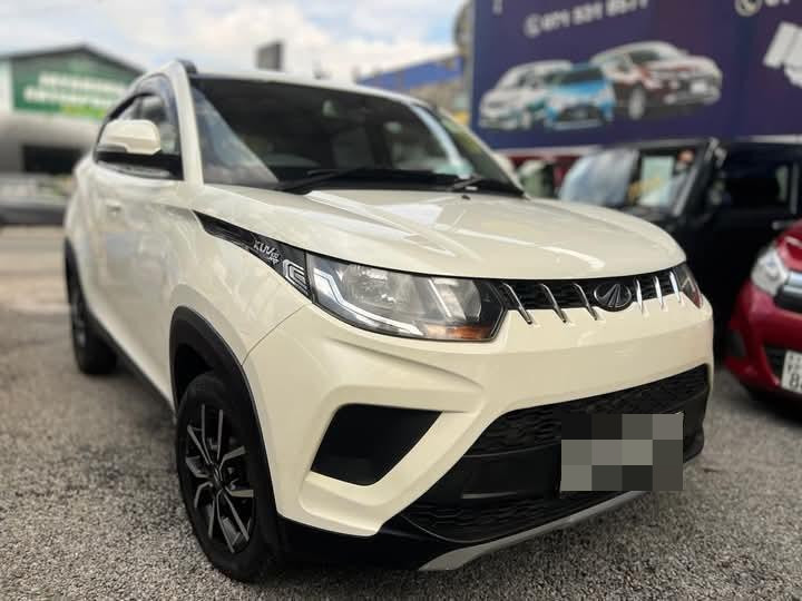 Mahindra KUV 2021 - Used SUV sale in Sri Lanka - patpat.lk