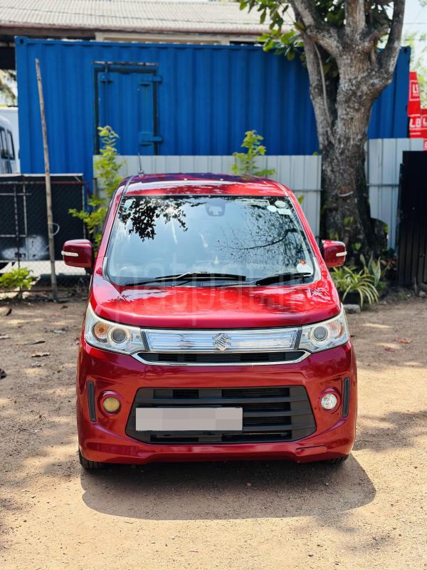 Suzuki Wagon R 2014 - பயன்படுத்தப்பட்டது கார் sale in Sri Lanka - patpat.lk
