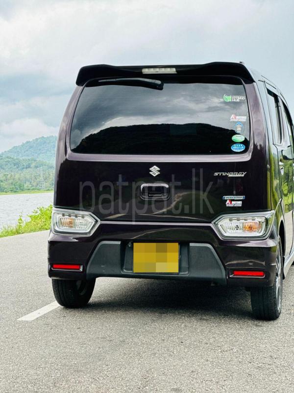 Suzuki Wagon R 2018 - Used Car sale in Sri Lanka - patpat.lk