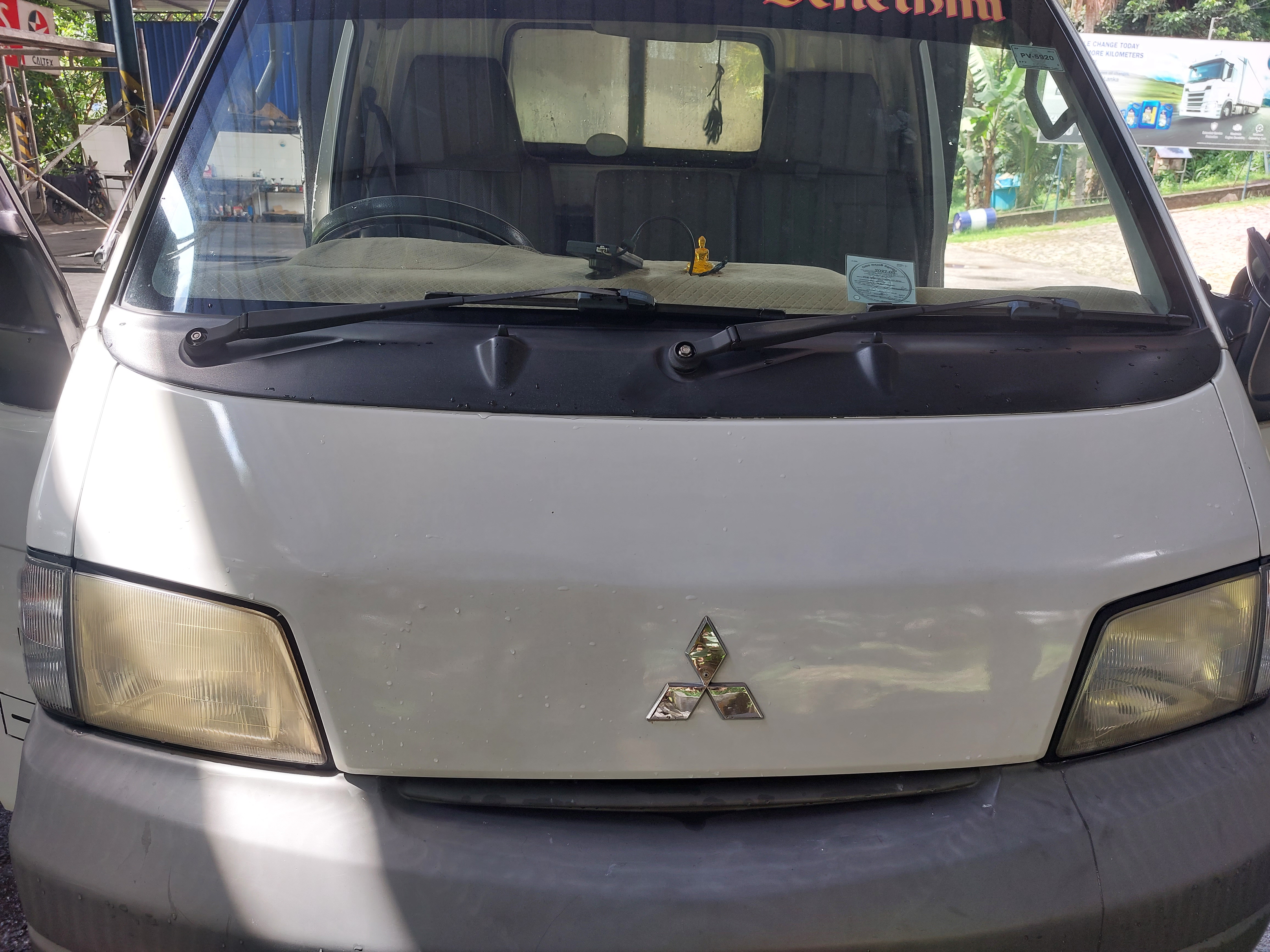 Mitsubishi Delica 2009 - பயன்படுத்தப்பட்டது டிரக் sale in Sri Lanka - patpat.lk