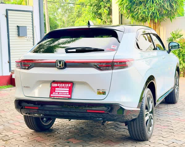 Honda Vezel 2026 - Brand New SUV sale in Sri Lanka - patpat.lk