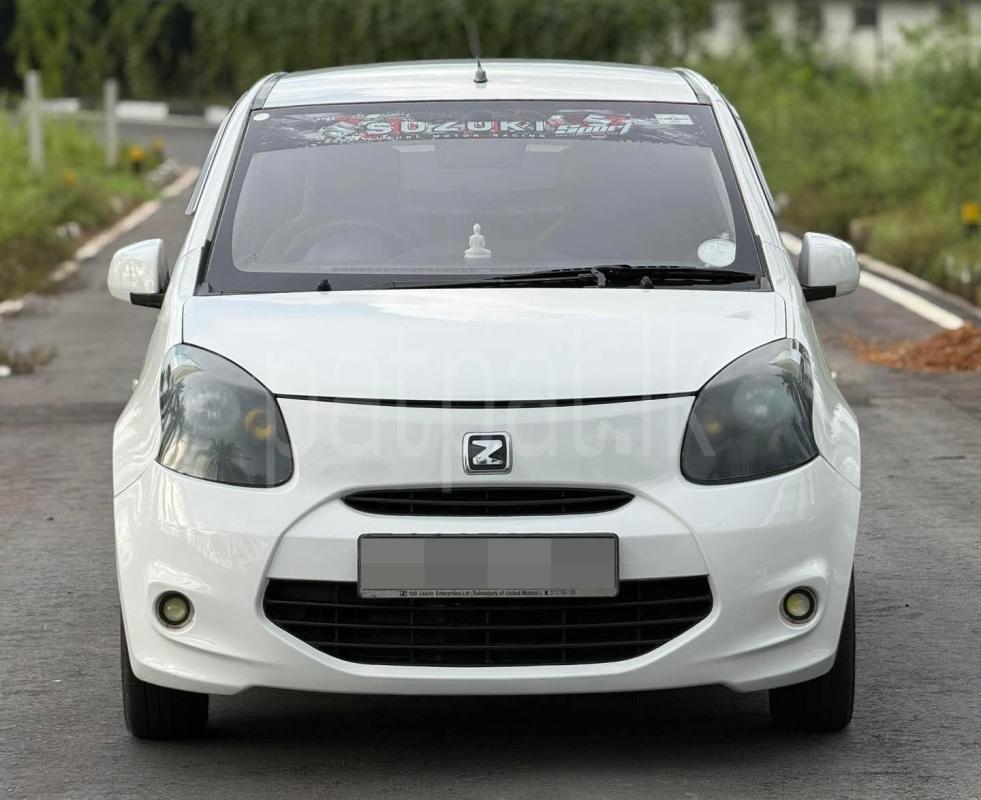 Zotye Z100 2019 - பயன்படுத்தப்பட்டது கார் sale in Sri Lanka - patpat.lk